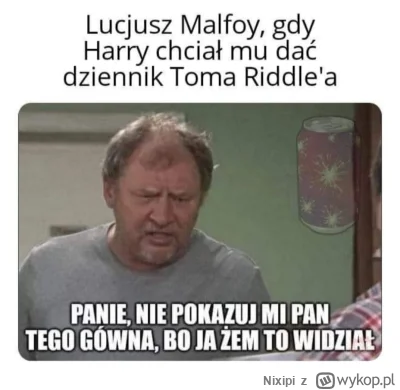 Nixipi - #harrypotter