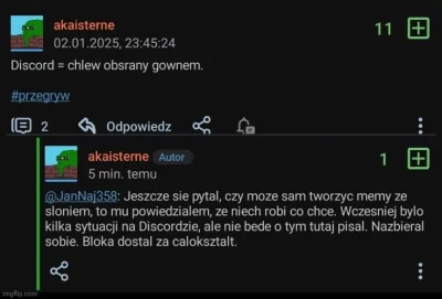 TrabaczBananowy - #przegryw