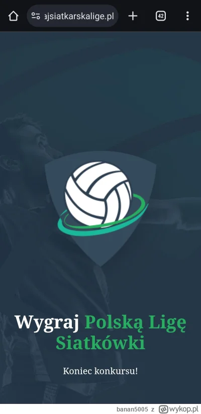 banan5005 - Siema. Zbliża się rozpoczęcie kolejnego sezonu. Tak mnie ruszyło żeby spr...