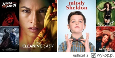 upflixpl - Młody Sheldon – premiera nowego odcinka w HBO Max Polska – lista premier
...