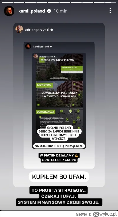 Metylo - A wy jak często smyracie się końcówkami publicznie na Instagramie?
#nierucho...