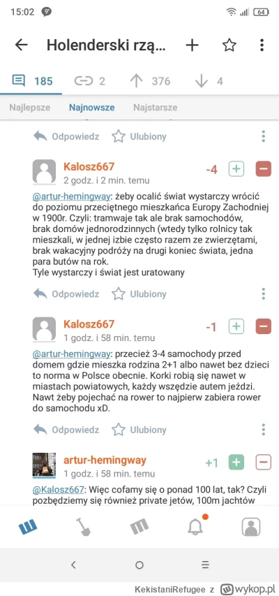 KekistaniRefugee - Spójrzcie na tego szalonego #!$%@?, kim trzeba być by wypisywać ta...