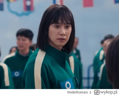 t.....n - Jakby was kusiło żeby obejrzeć 3 sezon squid game to przypominam że netflix...