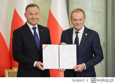 Grajox3 - Mógł inna minę zrobić bo teraz wyszedł na błazna 

#Sejm #polityka