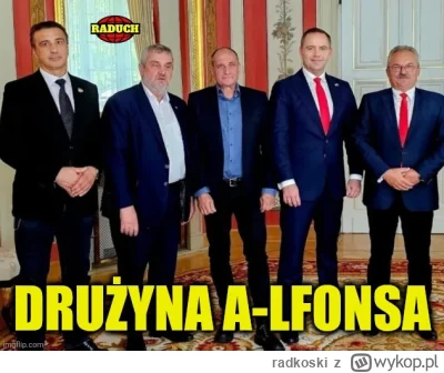 radkoski - #bekazpisu #polityka 😎