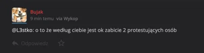 L3stko - >a gdzie napisałem że tak napisałeś?

@Bujak: nie pamiętasz co napisałeś 10 ...