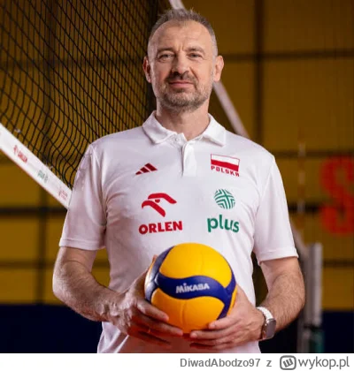 DiwadAbodzo97 - #siatkowka Brawo dla tego parodysty