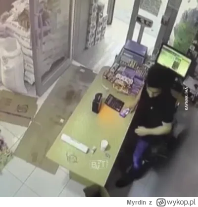 Myrdin - Nawiedzony sklep
#trzecieoko #koty