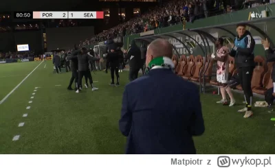 Matpiotr - Jarosław Niezgoda ,Portland Timbers - Seattle Sounders [3]-1 
#mecz #golgi...