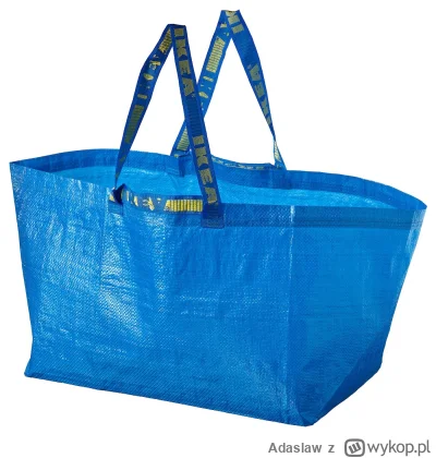 Adaslaw - Dlatego od lat w samochodzie mam zawsze jedną lub dwie niebieskie torby z I...