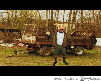 Izydor_Kupiec - Uwaga chlapie gnój ( ͡° ͜ʖ ͡°)