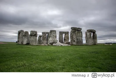 Histmag - Znalezisko - Ekoaktywiści wzięli na cel Stonehenge. Są zniszczenia (https:/...