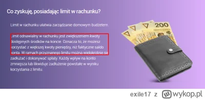 exile17 - @exile17: Screen ze strony Alior Bank. ZWIĘKSZENIE kwoty dostępnej na konci...