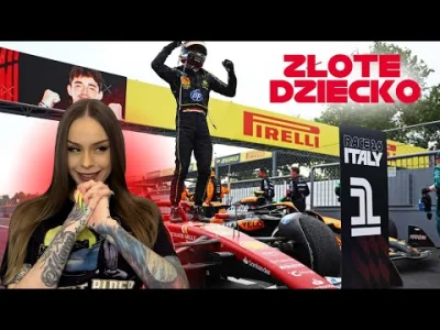 JulianGangol - Nie bylo na tagu wiec wrzucam. Zapraszam do ogladania ( ͡° ͜ʖ ͡°)
#f1