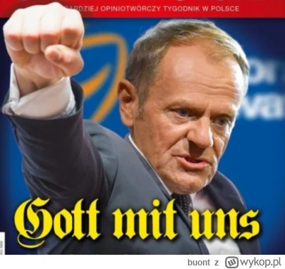 buont - > Rząd blokuje budowę nowych magazynów w Polsce

Fur Deutschland!