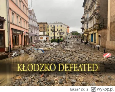 lukas12x - Musiałem. Ale to tak mimo wszystko ze współczuciem dla wszystkich poszkodo...