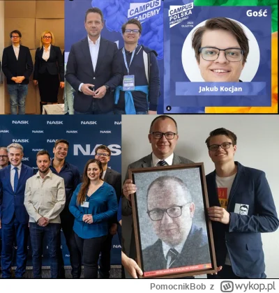 PomocnikBob - Scrooluj dalej, to tylko ekspert NASK, który czuwa nad cyfrowym zabezpi...