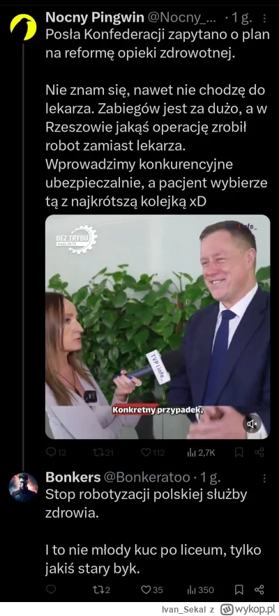 Ivan_Sekal - #polityka 
Merytoryczna opozycja XD