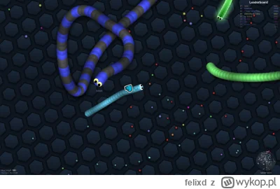 felixd - Wskakujcie i wężujcie z #wykop

http://slither.com/io

W nicku dajcie [Wykop...
