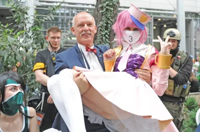 M4rcinS - @SatanWasa_Babyboomer: Polska myśl prawicowa jest znana na całym świecie: