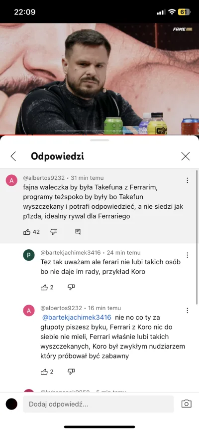 M.....6 - No bardzo dobra walka by była Legicie tak samo emocjonująca jak walka z kor...