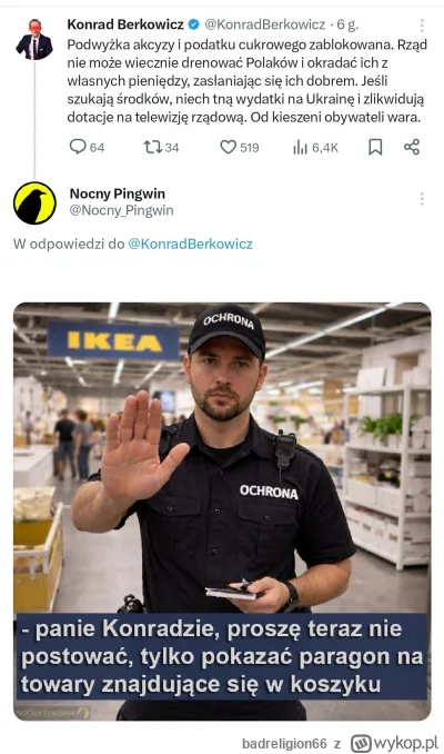 badreligion66 - #polityka