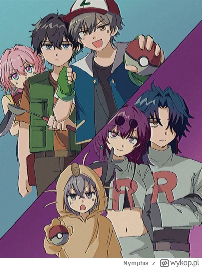 Nymphis - #pokemon #honkaistarrail #anime