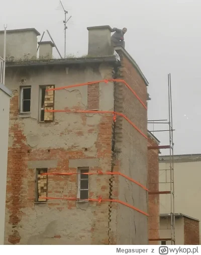 Megasuper - Chyba nie jebnie ? Dobrze zabezpieczone co