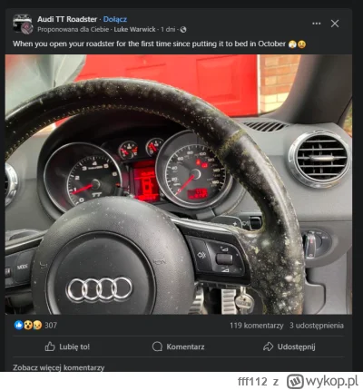 fff112 - @jmuhha: popatrzta co mi się akurat po zmianie karty przypadkiem wyświetlilo...