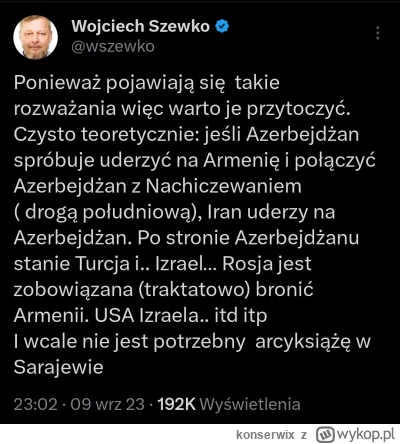 konserwix - #wojna oh shit here we go again