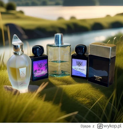 Djapa - #perfumy 

Flakony zostają u mnie. Można też dobrać coś z listy.

Lorenzo Paz...