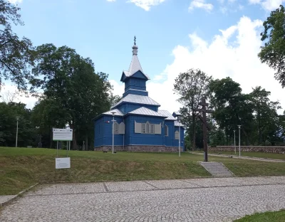 M4rcinS - Suwalska cerkiew.