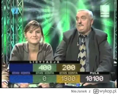 NieJanek - #awanturaokase Tak w sumie chciałbym żeby do 4 sezonu powrócili żółci "mis...