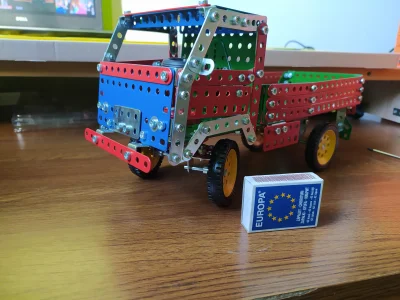 armin-van-kutonger - jakie znacie inne serie konstrukcyjne niż #lego technic ?
Ten by...