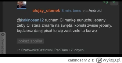 kakinosan12 - #famemma @alojzy_ulamek nie wiem czy pamiętasz ten wpis ale właśnie za ...