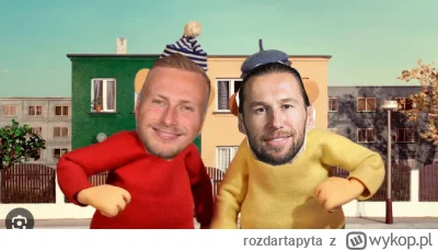 rozdartapyta - Flashbacki
#mecz