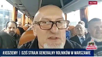 tomasz-kalucki - Zwozimy autokary na SPONTANICZNY strajk rolników. :D 
#polityka #sej...