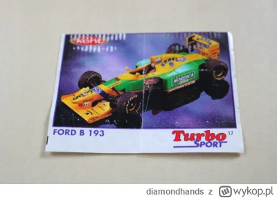 diamondhands - #f1 Cudowny samochód