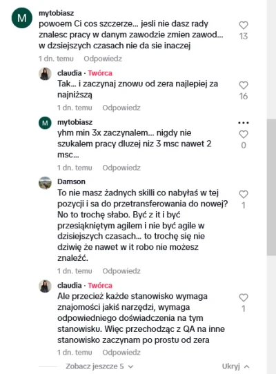 elo_kebab - Laska sama robi sobie cotygodniowe daily ze statusem: co zrobiła, co zrob...