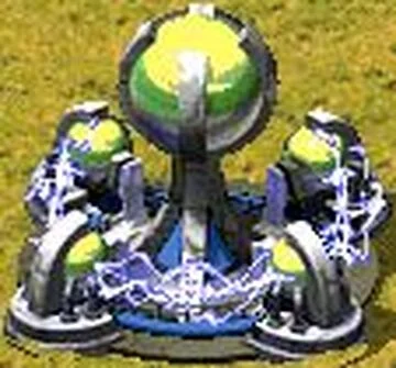 StraznikGrobowca - @KwadratF1: Warning! Weather Control Device detected!
Lightning st...