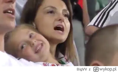 BigVV - #mecz ciekawe czy sympatyczna rodzinka ze stolicy jest dziś obecna na Litwie ...