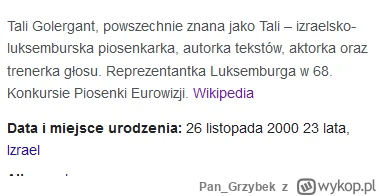 Pan_Grzybek - ukryta opcja żydowska ( ͡° ͜ʖ ͡°) #eurowizja