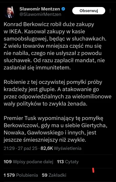 PabLittoFB - Tusk i mentos zrobili aferę koperkową, żeby nie było że Konfederacja ata...
