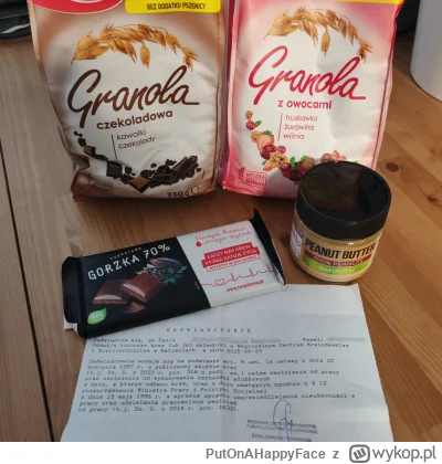 PutOnAHappyFace - 126 570 - 450 = 126 120
Data donacji - 23.06.2025
Rodzaj donacji - ...