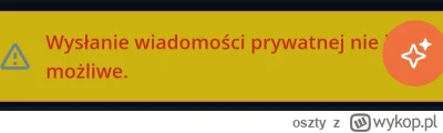 oszty - Jakby ktoś się zastanawiał czemu nie odpowiadam :<