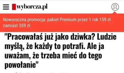 djtartini1 - > Przecież to jakiś troll.

@ItsGrN: To dziennikarz GW