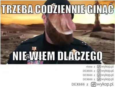 DEX666 - Według nieantygonyzowanych informacji w wyniku ciemięstwa króloszczurowy gen...