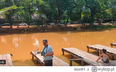 dizel81 - Same juptubery w tym Siem Reap:)
Się filmują nawzajem i to nad szałapatajst...