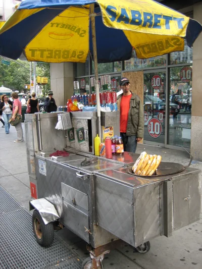 R187 - @Shevchenko: Taki fast food jak na zdjęciu poniżej na pewno restauracją nie je...