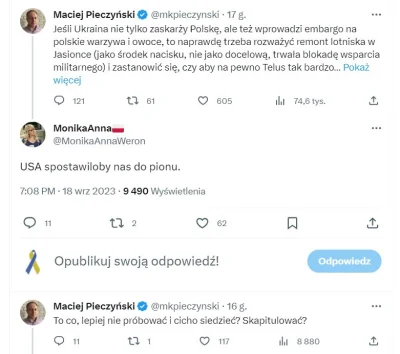 JPRW - Jak pisowska pseudomocarstwowa polityka ryje banie rozsądnym zdawałoby się lud...